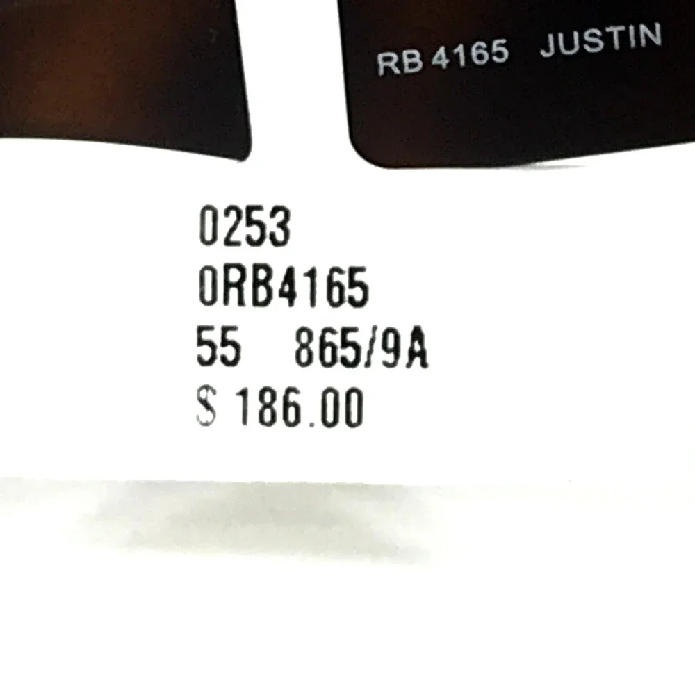 Ray-Ban brand new